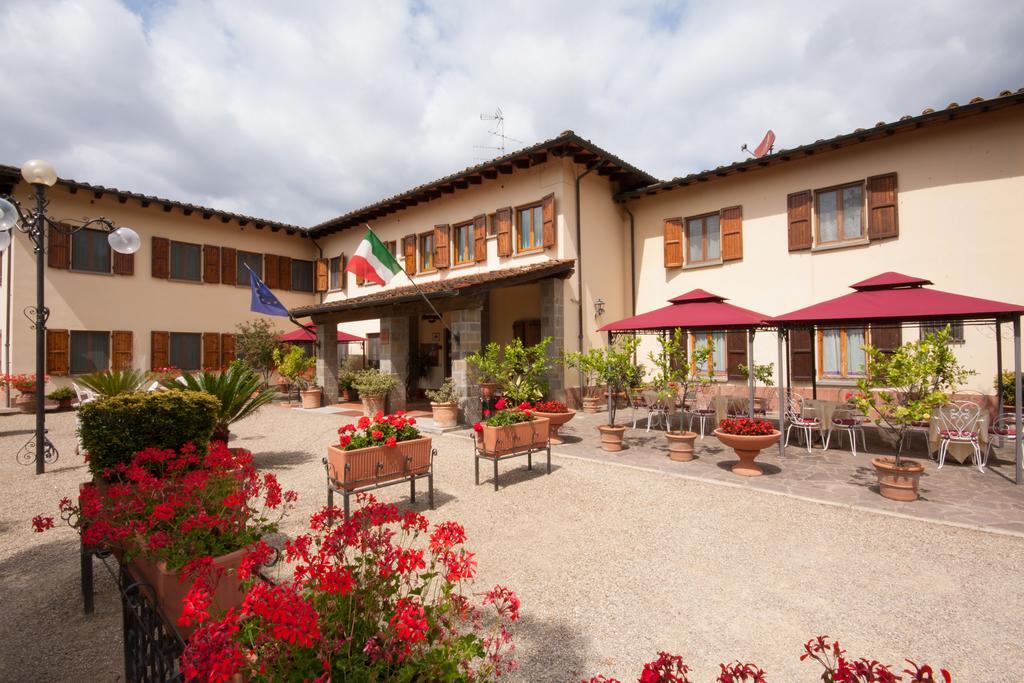 Hotel Del Lago Cavriglia Exterior photo