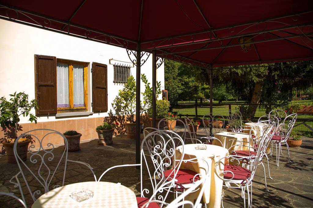 Hotel Del Lago Cavriglia Exterior photo