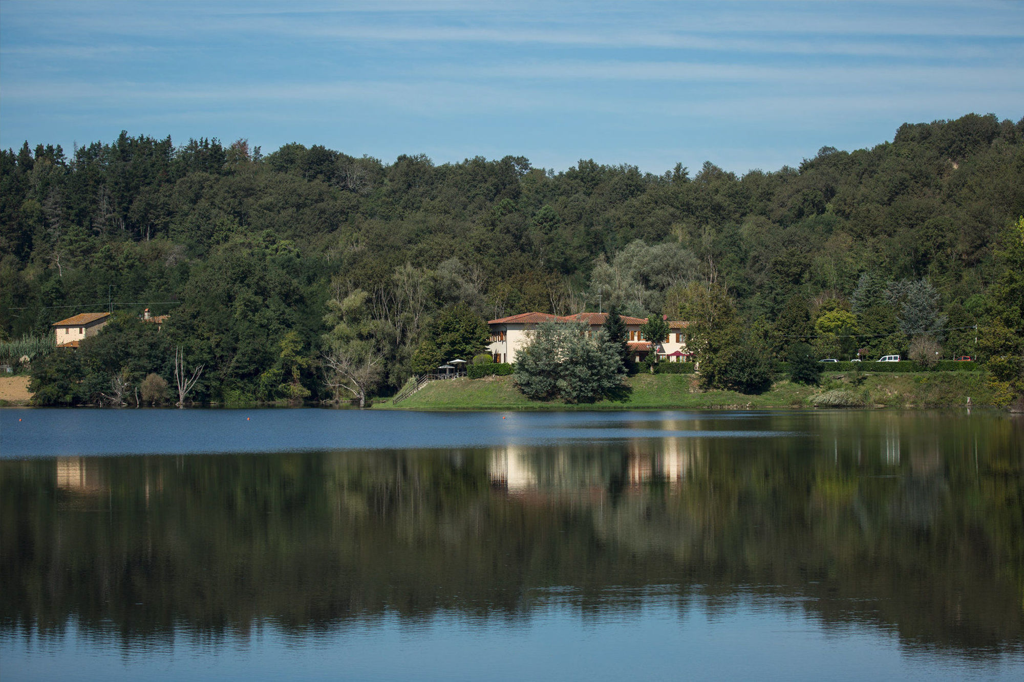 Hotel Del Lago Cavriglia Exterior photo