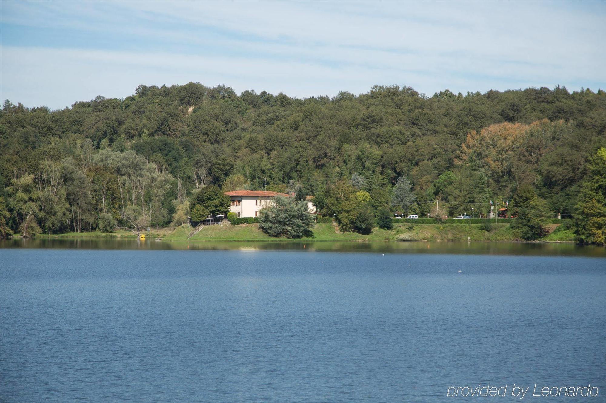 Hotel Del Lago Cavriglia Exterior photo