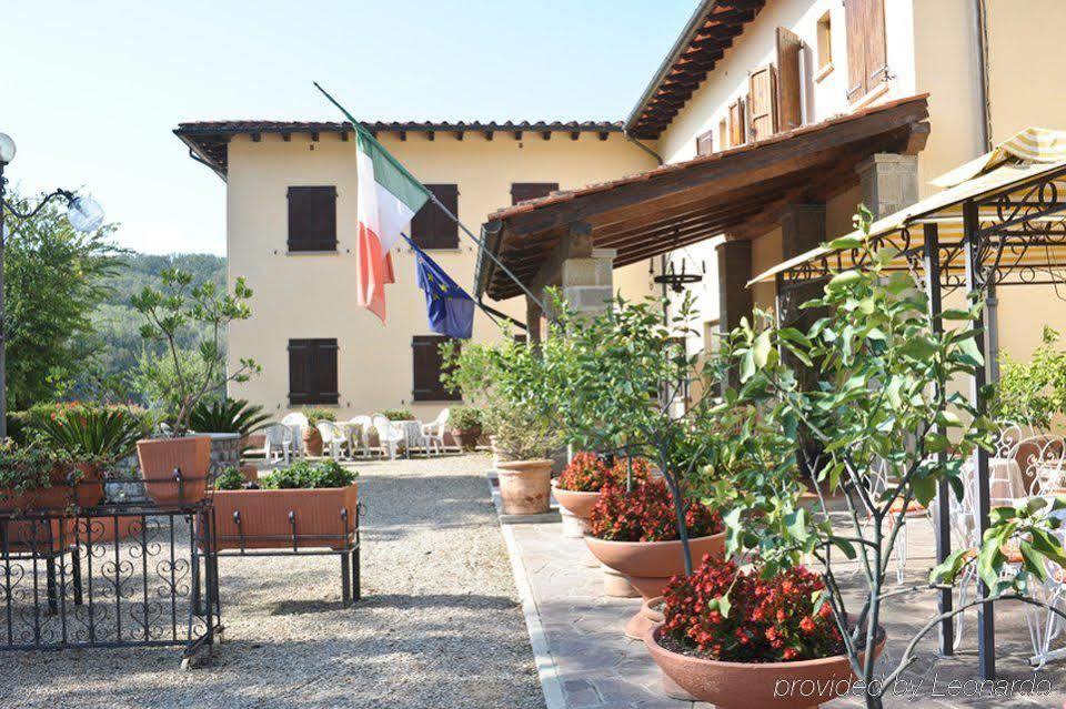 Hotel Del Lago Cavriglia Exterior photo