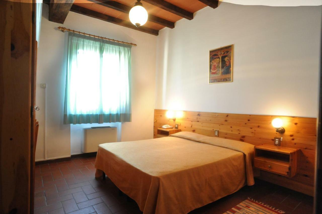 Hotel Del Lago Cavriglia Exterior photo